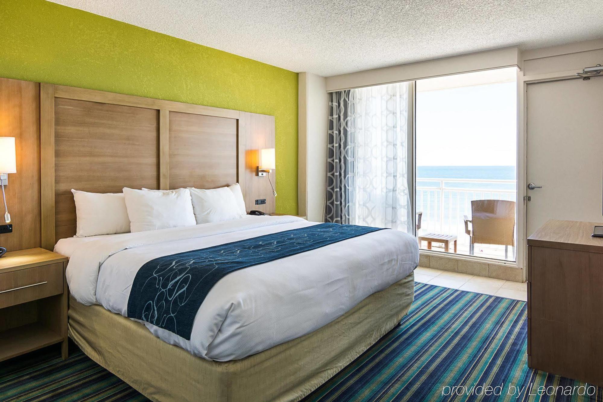 Comfort Suites Beachfront Virginia Beach Kültér fotó