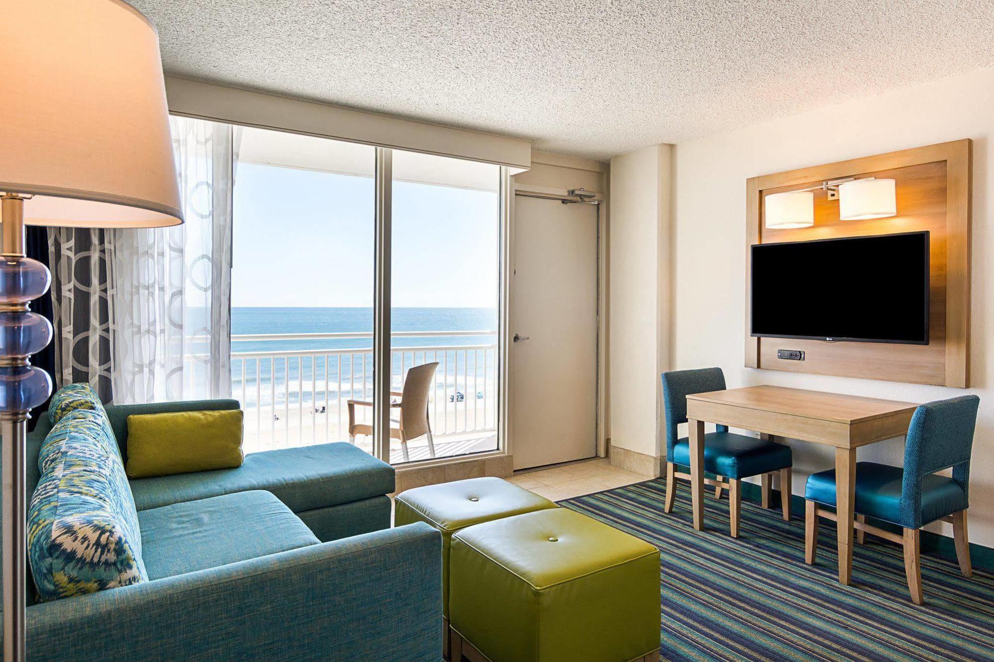 Comfort Suites Beachfront Virginia Beach Kültér fotó